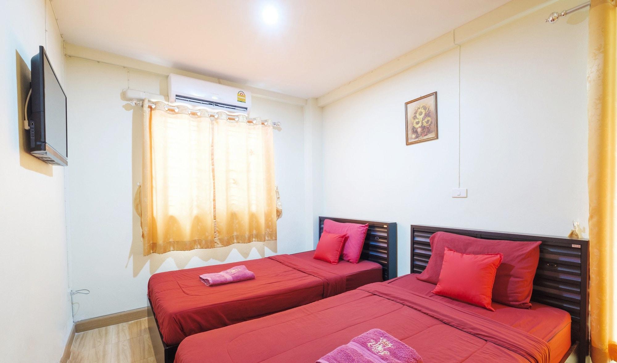 Nittaya Residence Пак-Крет Экстерьер фото