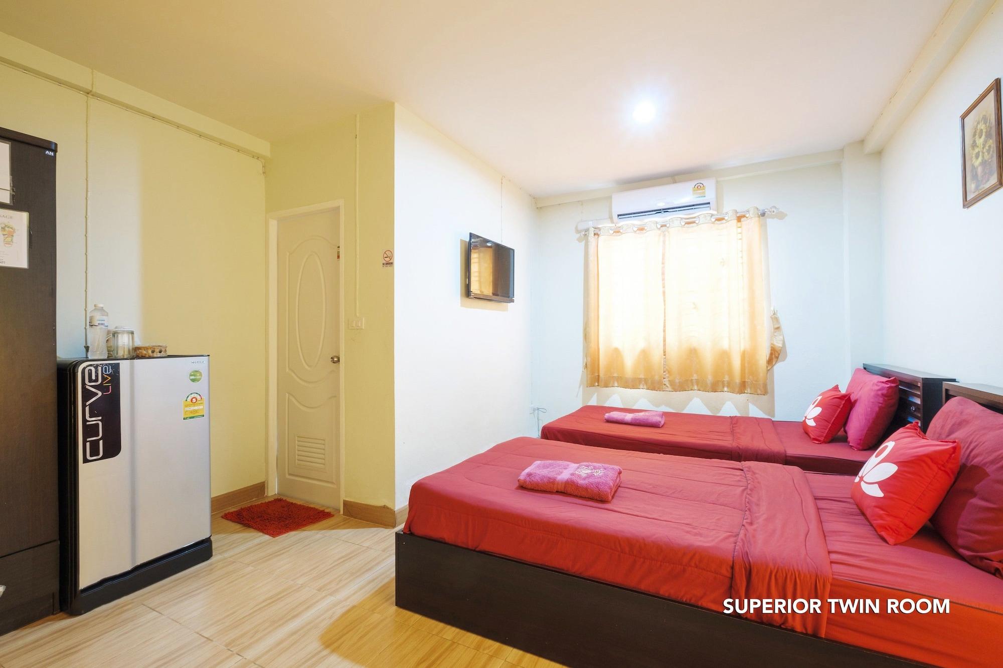 Nittaya Residence Пак-Крет Экстерьер фото
