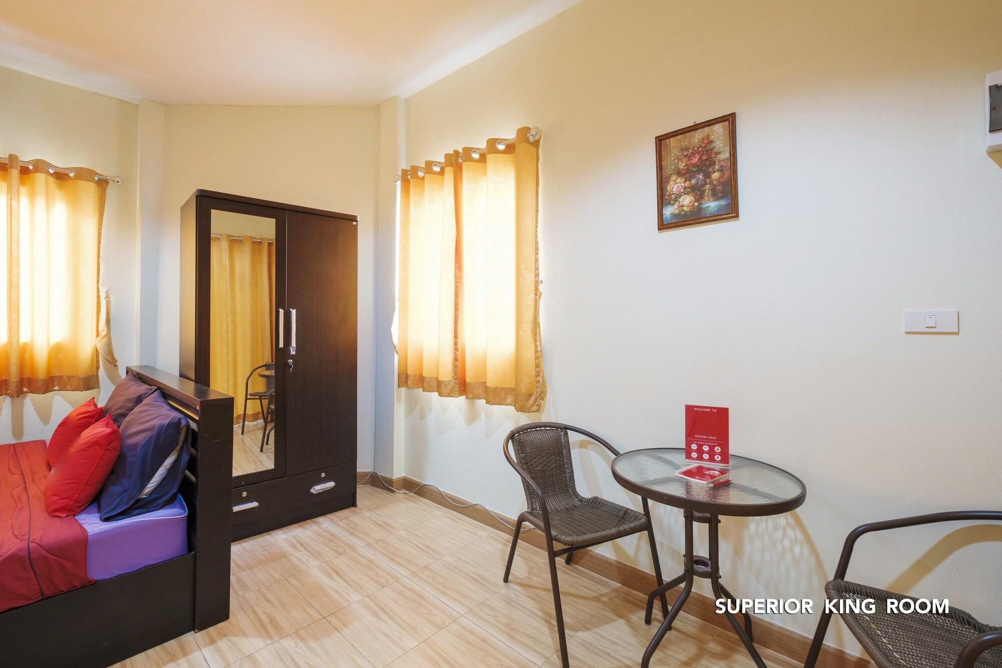 Nittaya Residence Пак-Крет Экстерьер фото