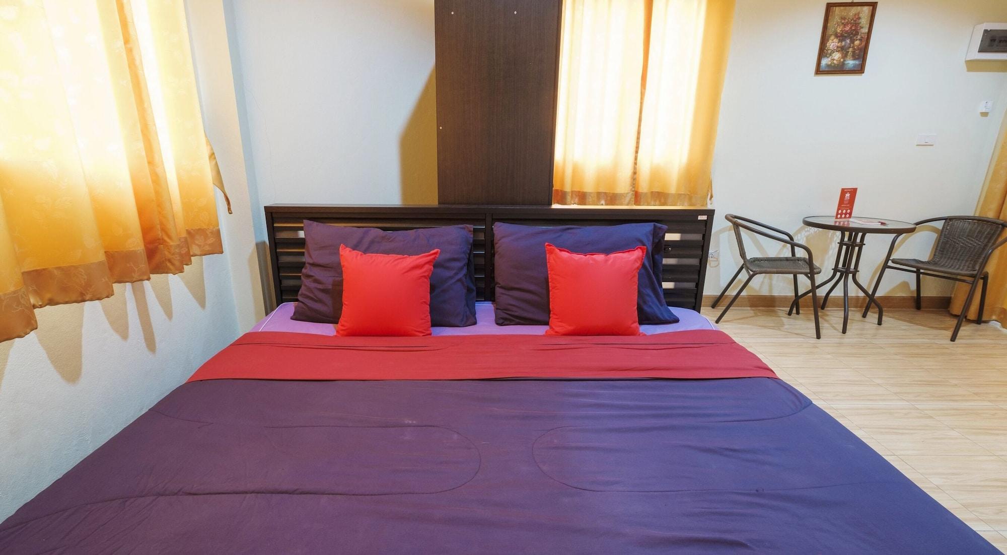 Nittaya Residence Пак-Крет Экстерьер фото