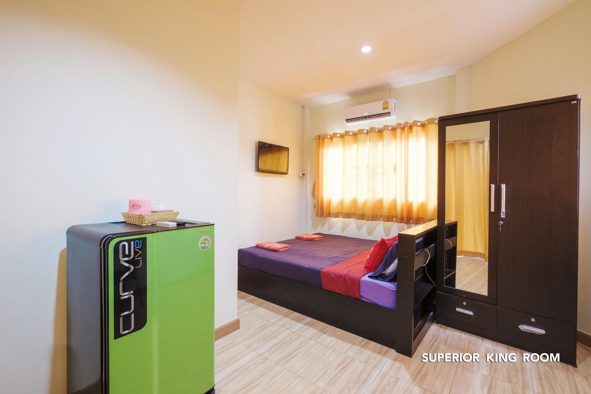 Nittaya Residence Пак-Крет Экстерьер фото