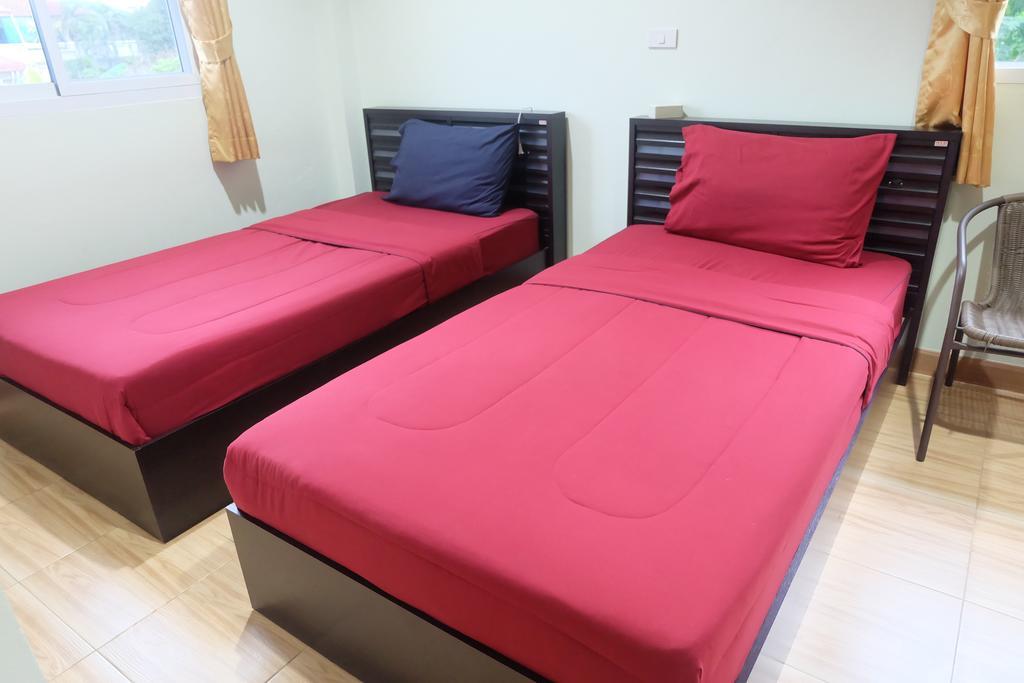 Nittaya Residence Пак-Крет Экстерьер фото