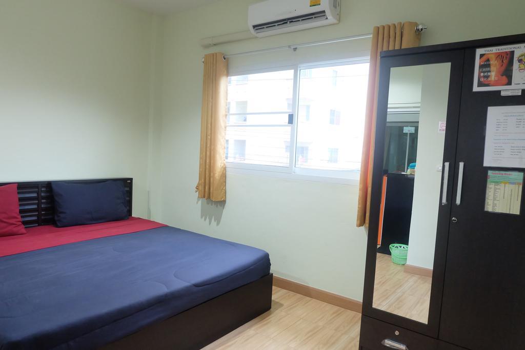 Nittaya Residence Пак-Крет Экстерьер фото