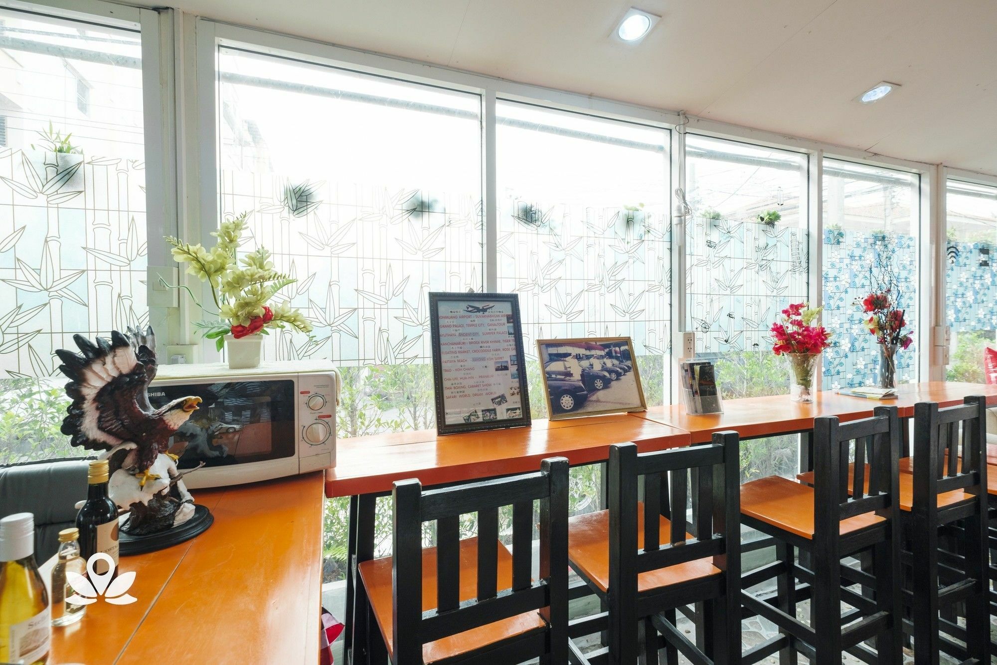 Nittaya Residence Пак-Крет Экстерьер фото