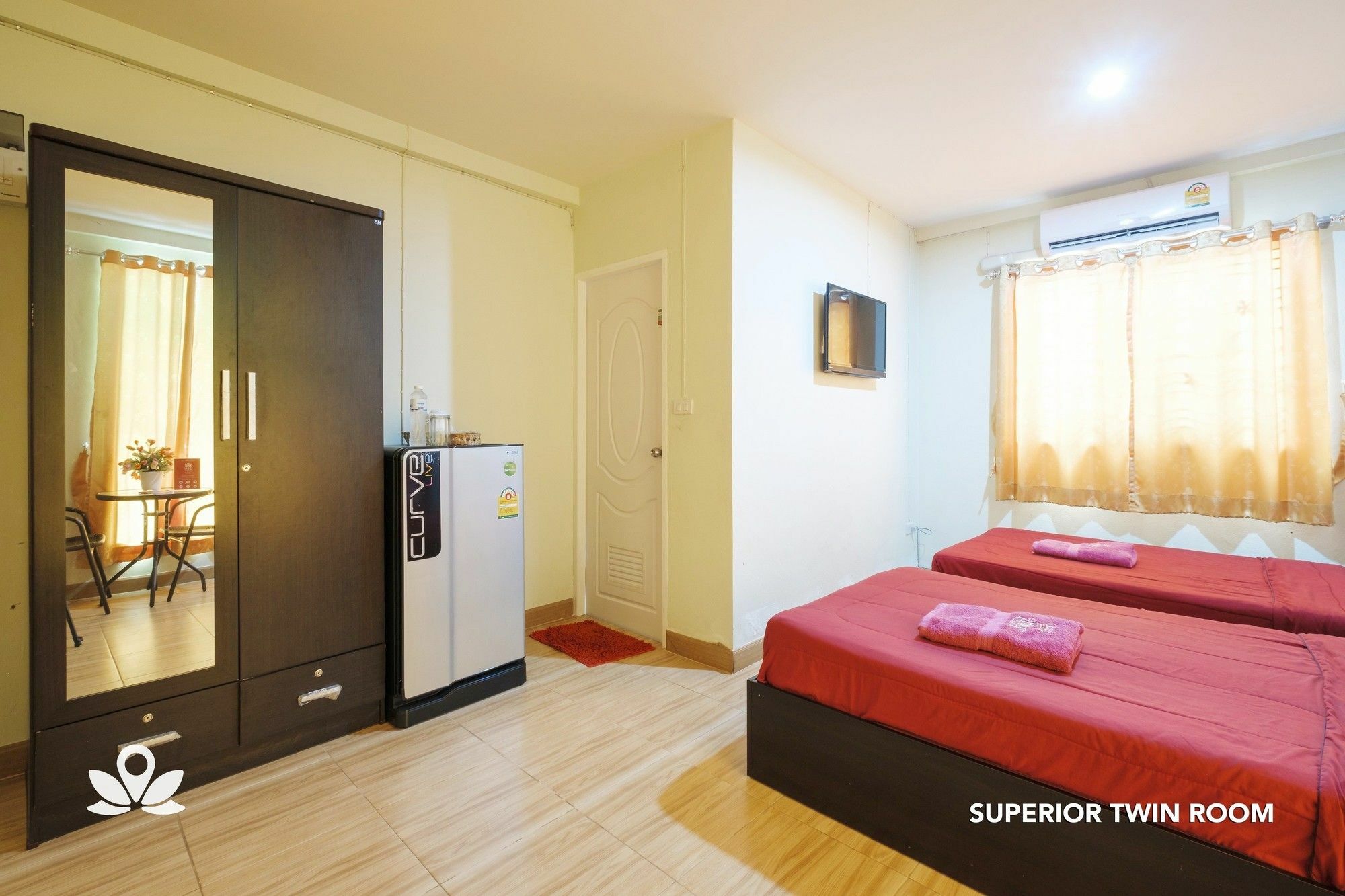 Nittaya Residence Пак-Крет Экстерьер фото