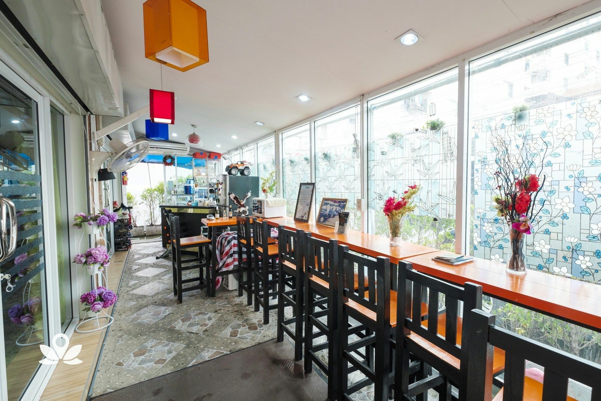 Nittaya Residence Пак-Крет Экстерьер фото