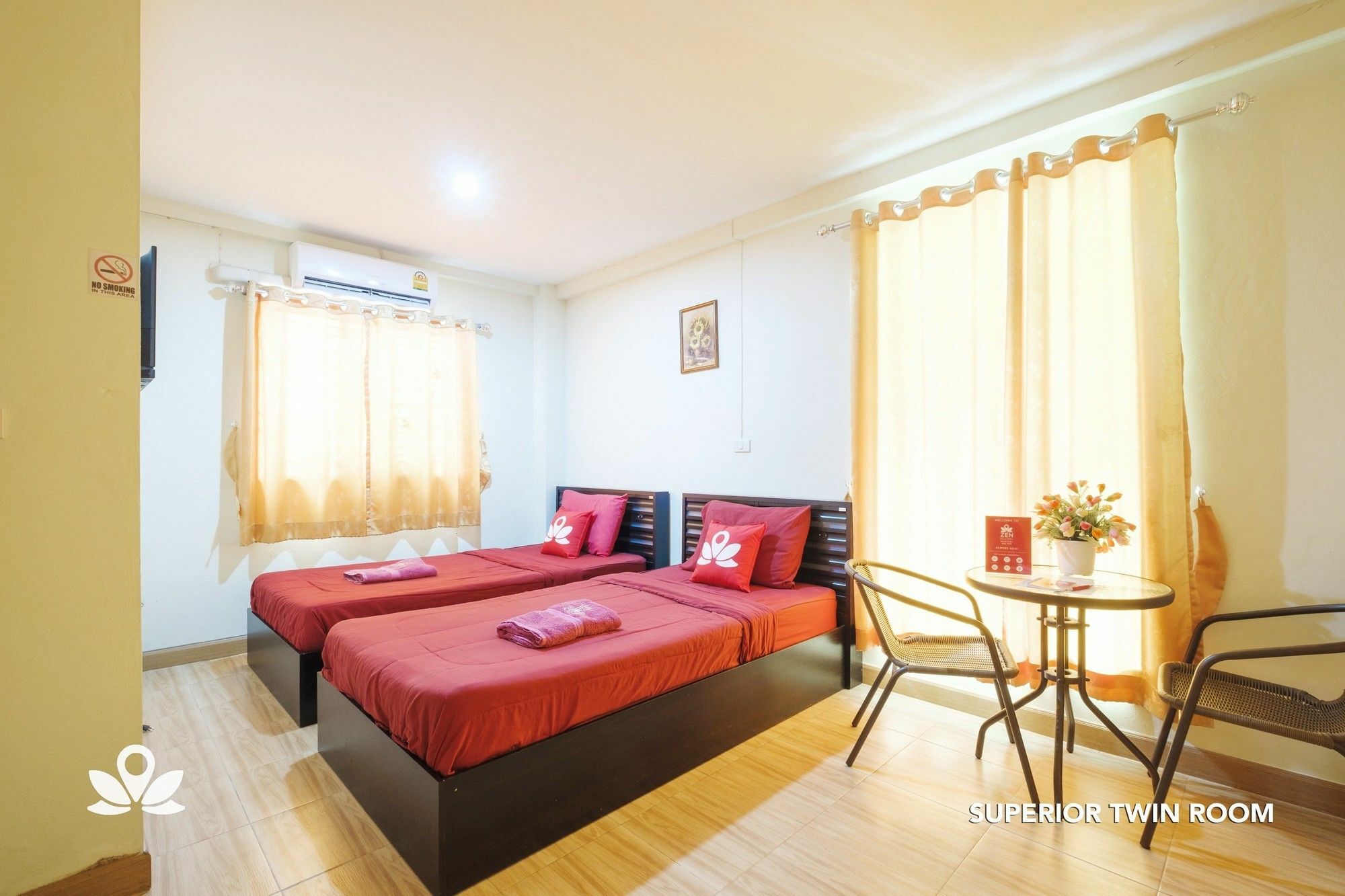 Nittaya Residence Пак-Крет Экстерьер фото