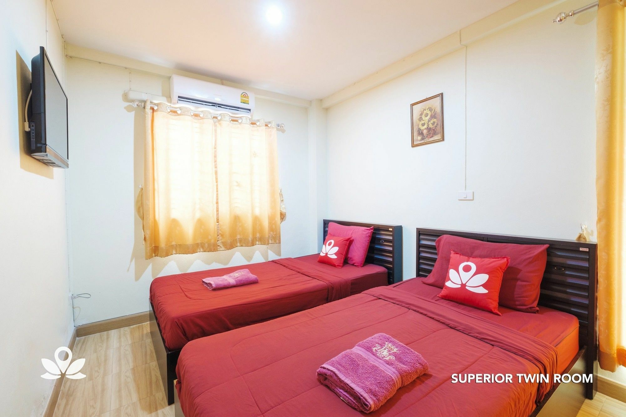 Nittaya Residence Пак-Крет Экстерьер фото
